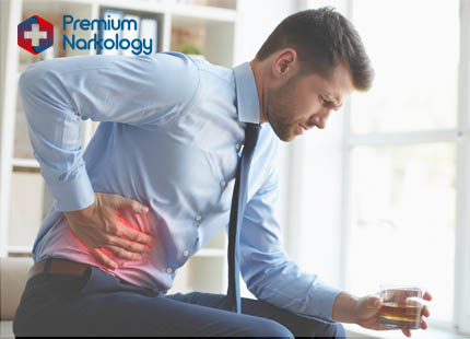 Последствия токсичности алкоголя Рисунок с секторами